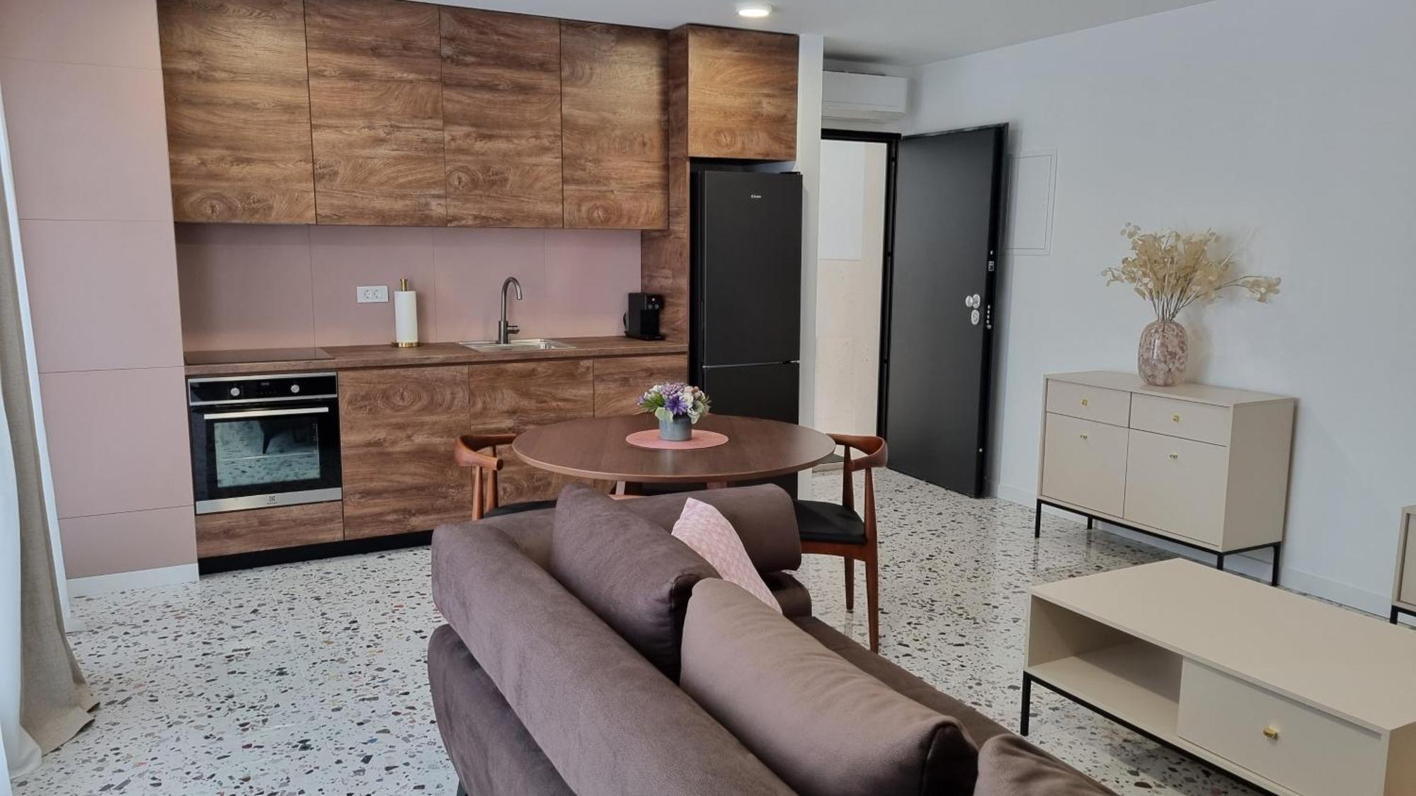Delta House - Gama Apartment Zadar Exterior photo