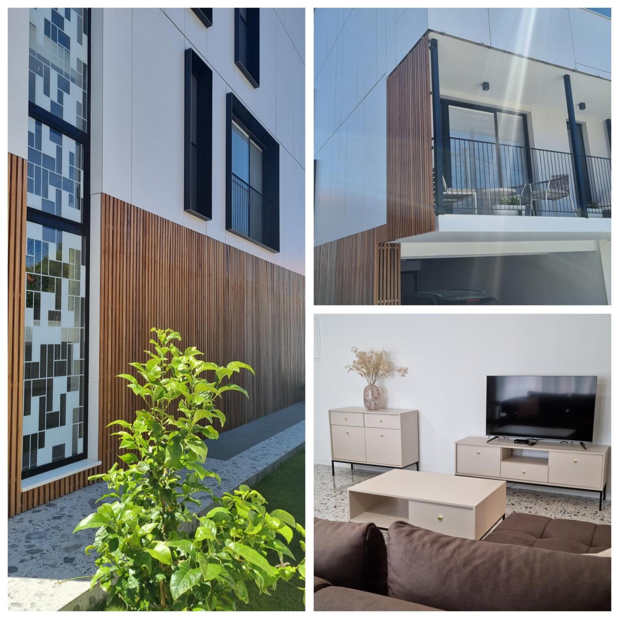 Delta House - Gama Apartment Zadar Exterior photo