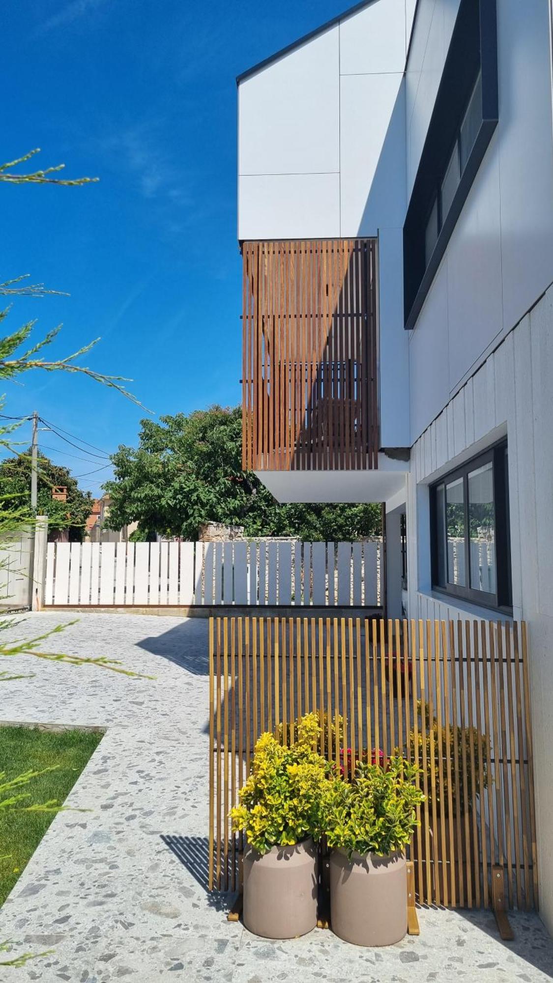 Delta House - Gama Apartment Zadar Exterior photo