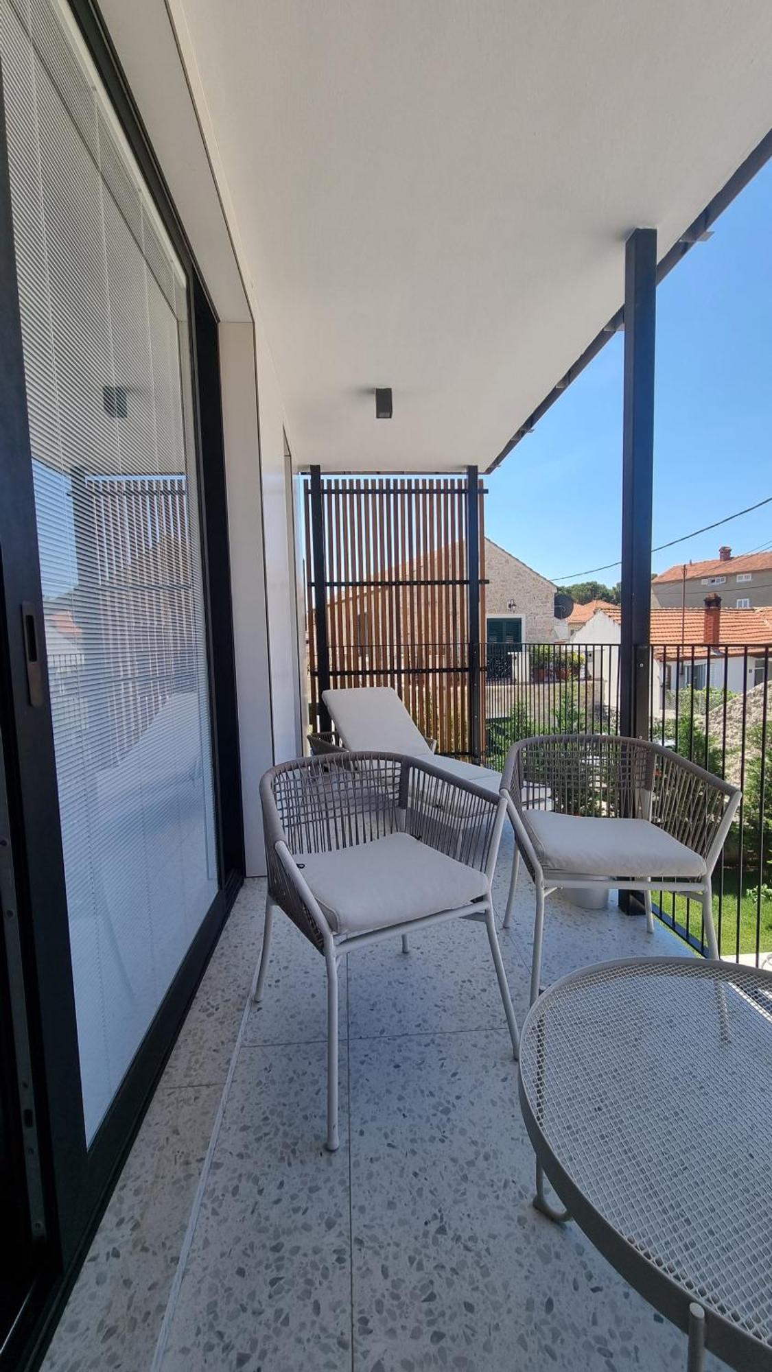 Delta House - Gama Apartment Zadar Exterior photo